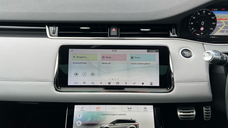 Land Rover Range Rover Evoque 2.0 P250 First Edition 5dr Auto Petrol Hatchback